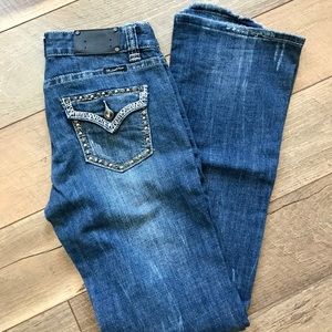 Rock N Roll Cowgirl Jeans